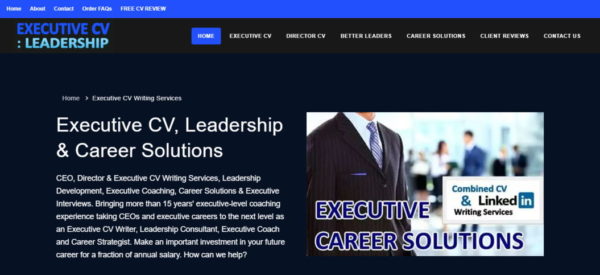 ExecutiveCV.net
