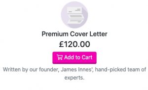 cv centre uk reviews - Premium Cover Letter