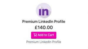 cv centre uk reviews - Premium LinkedIn Profile