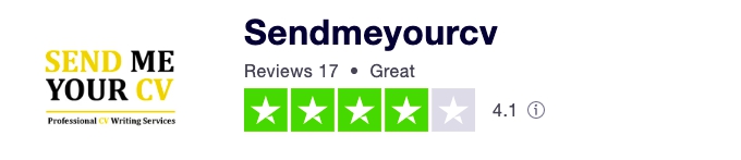 SendmeyourCV Trustpilot