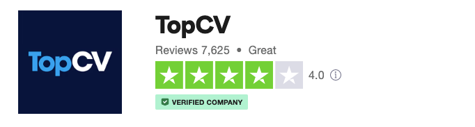 Topcv reviews